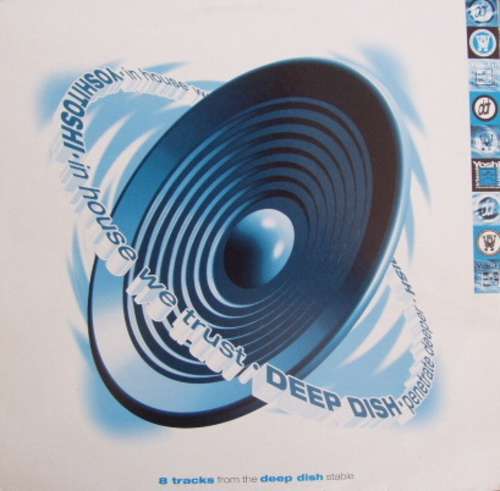 Cover Various - Yoshitoshi Artists - In House We Trust / Deep Dish - Penetrate Deeper (2x12, Comp) Schallplatten Ankauf