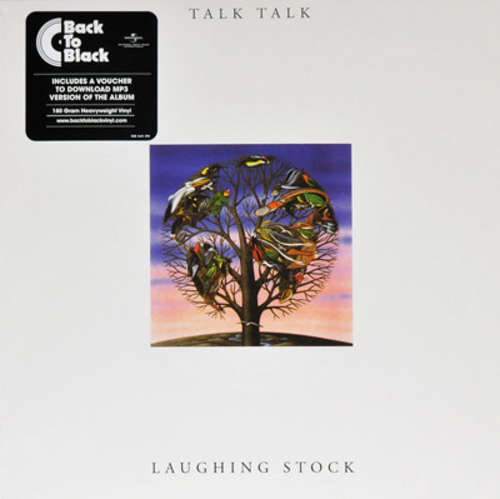 Cover Talk Talk - Laughing Stock (LP, Album, RE, 180) Schallplatten Ankauf