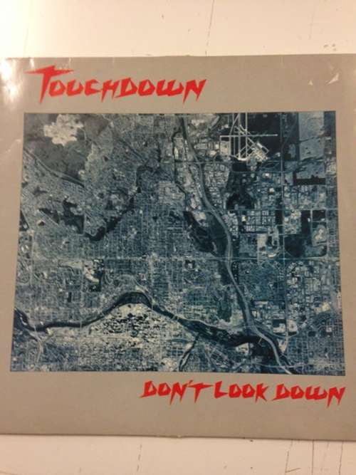 Cover Touchdown (9) - Don´t Look Down (LP, Album) Schallplatten Ankauf