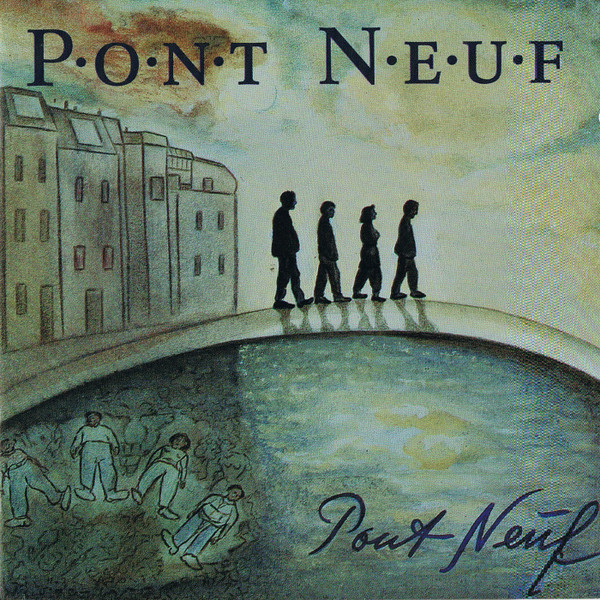 Cover Pont Neuf - Pont Neuf (LP, Album) Schallplatten Ankauf