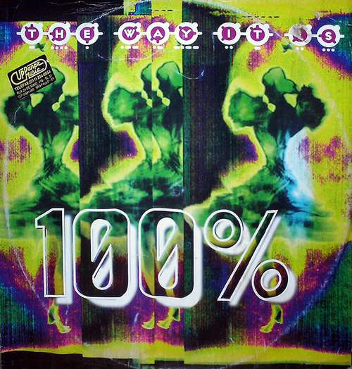 Cover 100% - The Way It Is (12) Schallplatten Ankauf