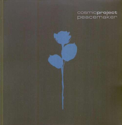 Cover Cosmic Project - Peacemaker (12) Schallplatten Ankauf