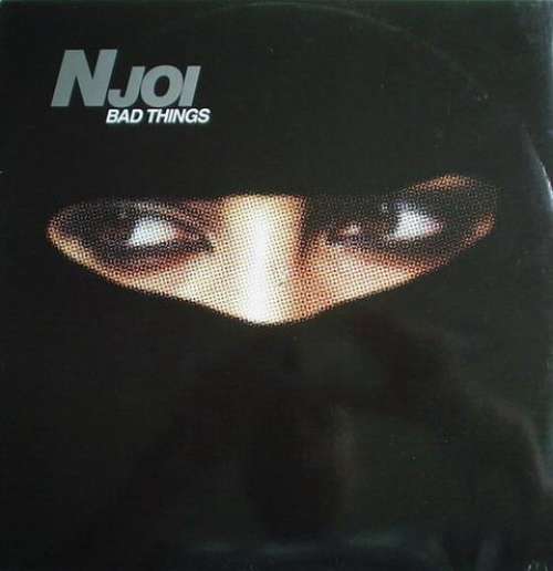 Cover NJoi* - Bad Things (12) Schallplatten Ankauf