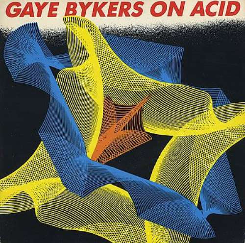 Cover Gaye Bykers On Acid - Hot Thing (12) Schallplatten Ankauf