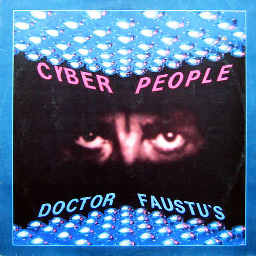 Cover Cyber People - Doctor Faustu's (12) Schallplatten Ankauf