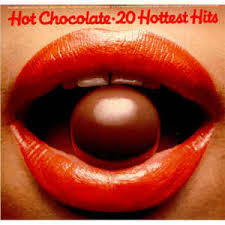 Cover Hot Chocolate - 20 Hottest Hits (LP, Comp, RE) Schallplatten Ankauf