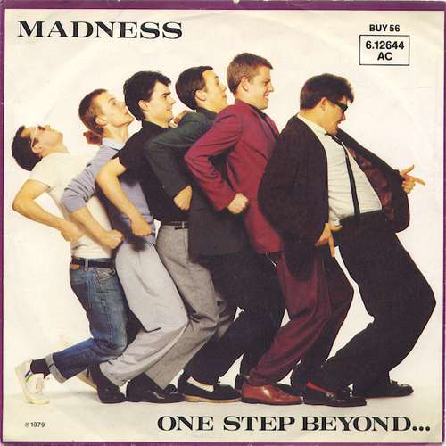 Bild Madness - One Step Beyond... (7, Single) Schallplatten Ankauf