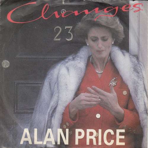 Bild Alan Price - Changes (7, Single) Schallplatten Ankauf