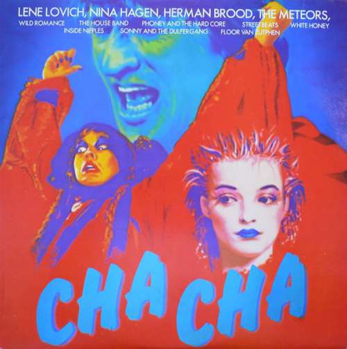 Cover Various - Cha Cha - The Soundtrack (LP, Comp) Schallplatten Ankauf