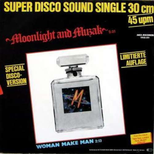 Bild M (2) - Moonlight And Muzak / Woman Make Man (12, Ltd) Schallplatten Ankauf