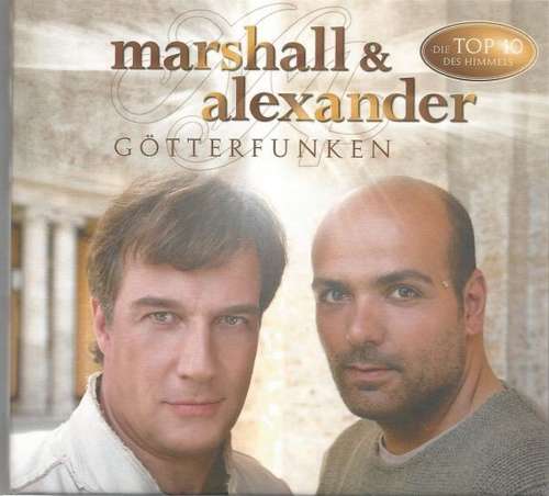 Cover Marshall & Alexander - Götterfunken (CD, Album) Schallplatten Ankauf