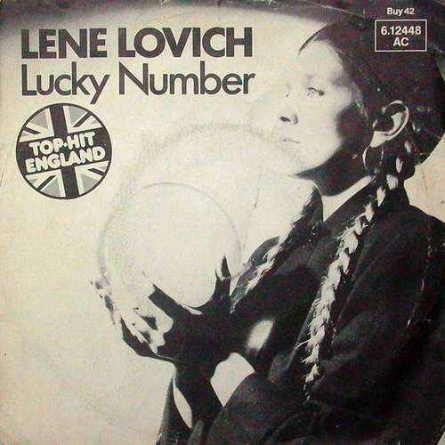 Bild Lene Lovich - Lucky Number (7, Single) Schallplatten Ankauf