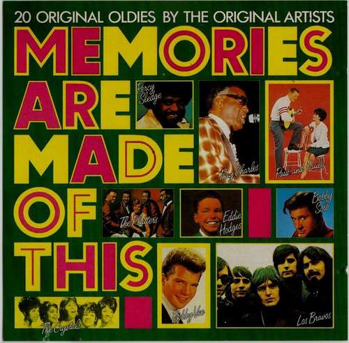 Cover Various - Memories Are Made Of This (LP, Comp) Schallplatten Ankauf