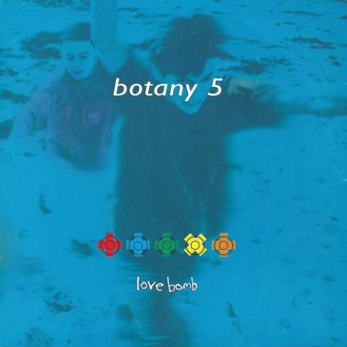 Cover Botany 5 - Love Bomb (12, Single) Schallplatten Ankauf