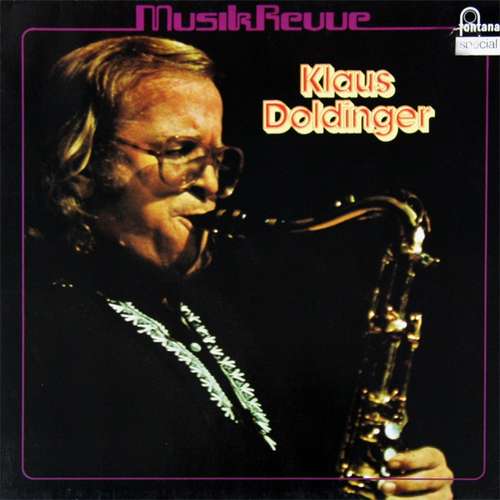 Cover Klaus Doldinger - Musik Revue (LP, Comp) Schallplatten Ankauf
