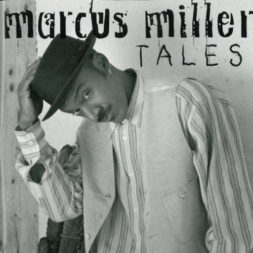 Cover Marcus Miller - Tales (CD, Album) Schallplatten Ankauf