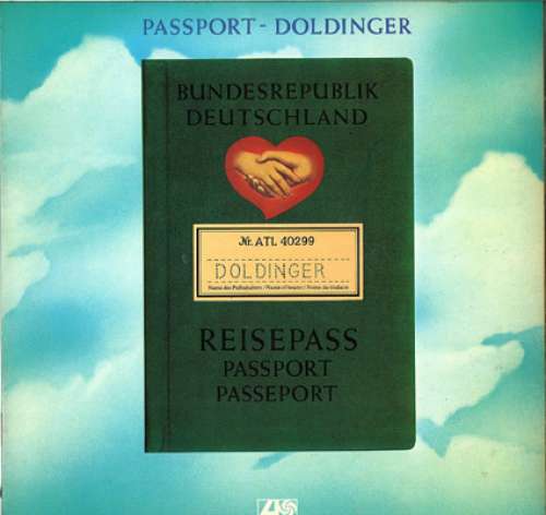 Cover Passport Schallplatten Ankauf
