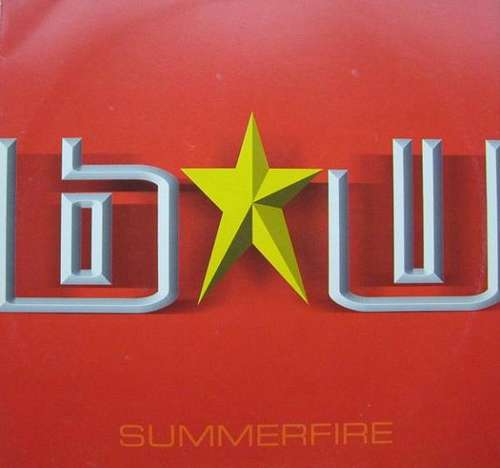Cover B-U - Summerfire (12) Schallplatten Ankauf