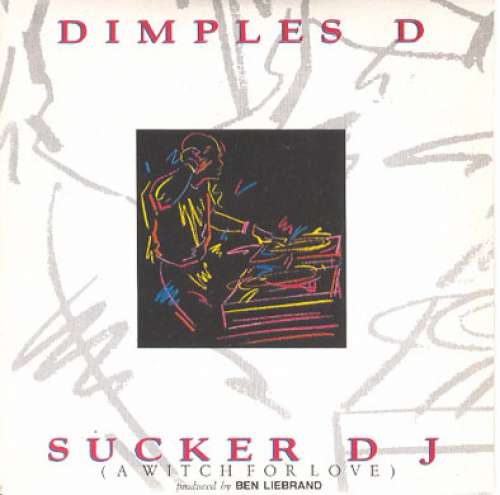 Bild Dimples D - Sucker DJ (A Witch For Love) (12) Schallplatten Ankauf