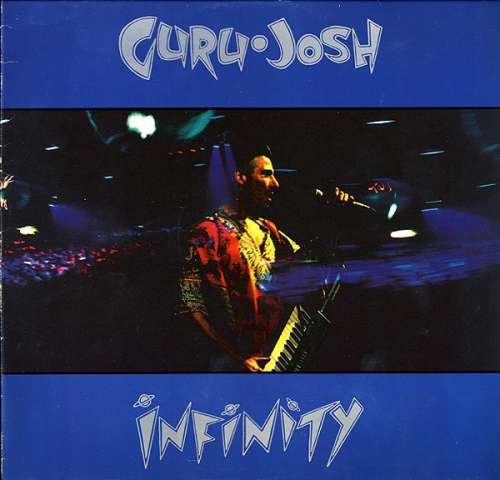Cover Guru·Josh* - Infinity (LP, Album) Schallplatten Ankauf