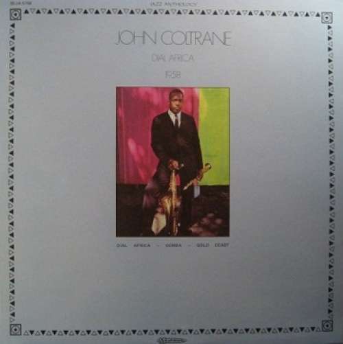 Cover John Coltrane - Dial Africa - 1958 (LP, Album, RE) Schallplatten Ankauf