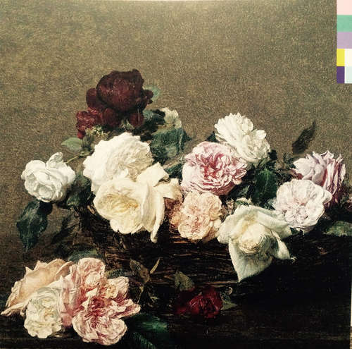 Cover New Order - Power, Corruption & Lies (LP, Album, RP, 180) Schallplatten Ankauf