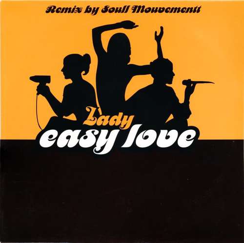 Cover Lady - Easy Love (Remix) (12) Schallplatten Ankauf