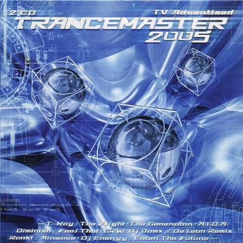 Cover Trancemaster 2005 Schallplatten Ankauf