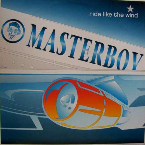 Cover Masterboy - Ride Like The Wind (12) Schallplatten Ankauf