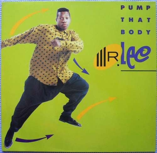 Cover Mr. Lee - Pump That Body (12, Maxi) Schallplatten Ankauf