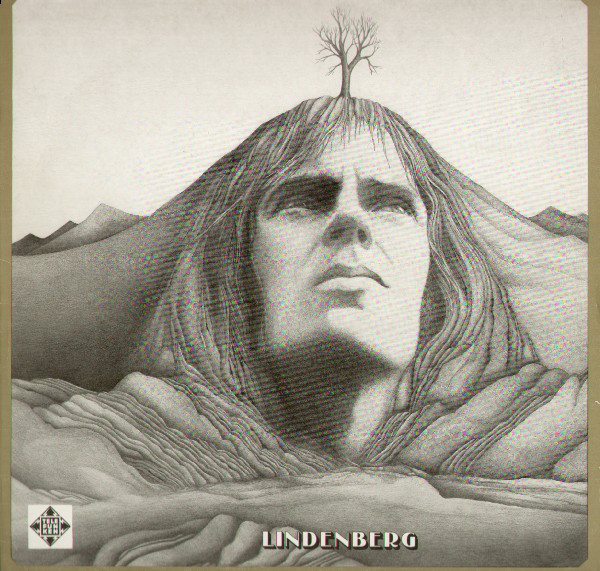 Cover Udo Lindenberg - Lindenberg (LP, Album, RP) Schallplatten Ankauf