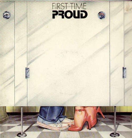 Cover Proud - First Time (LP) Schallplatten Ankauf