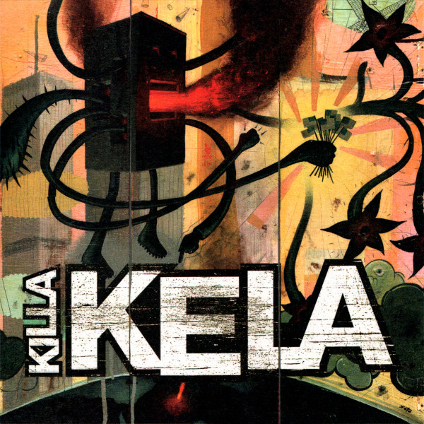 Cover Killa Kela - Elocution (CD, Album) Schallplatten Ankauf