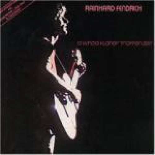 Cover Rainhard Fendrich - A Winzig Klaner Tropfen Zeit (LP, Comp) Schallplatten Ankauf