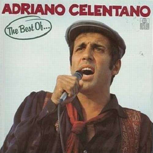 Cover Adriano Celentano - The Best Of Adriano Celentano (LP, Comp, Club) Schallplatten Ankauf