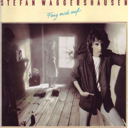 Cover Stefan Waggershausen - Fang Mich Auf (LP, Album) Schallplatten Ankauf