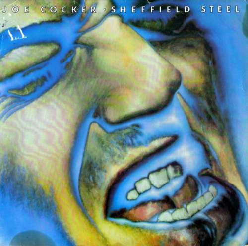 Cover Joe Cocker - Sheffield Steel (LP, Album) Schallplatten Ankauf