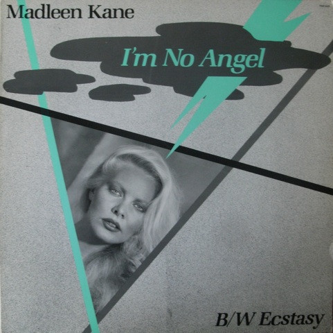 Bild Madleen Kane - I'm No Angel (12) Schallplatten Ankauf