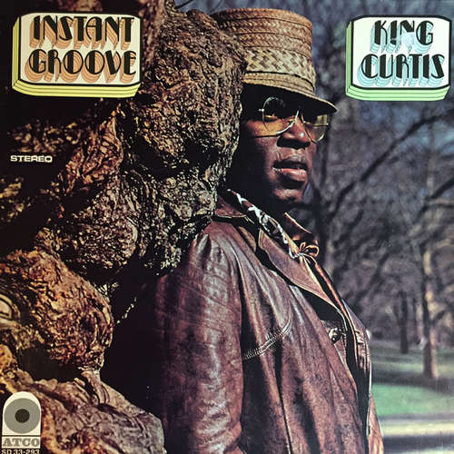 Cover King Curtis - Instant Groove (LP, Album) Schallplatten Ankauf