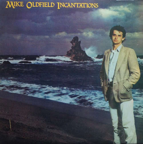 Cover Mike Oldfield - Incantations (2xLP, Album) Schallplatten Ankauf