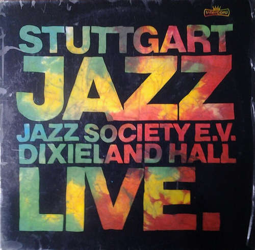 Cover Various - Stuttgart Jazz Live (LP, Comp, Mono) Schallplatten Ankauf