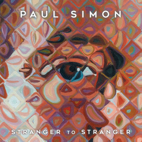 Cover Paul Simon - Stranger To Stranger (LP, Album) Schallplatten Ankauf