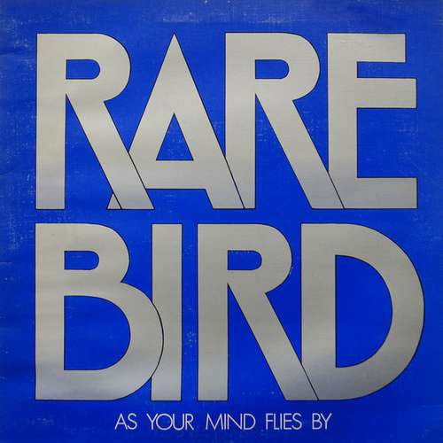 Cover Rare Bird - As Your Mind Flies By (LP, Album, Gat) Schallplatten Ankauf