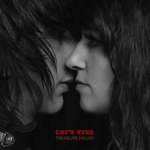 Cover Cat's Eyes - Treasure House (LP, Album) Schallplatten Ankauf