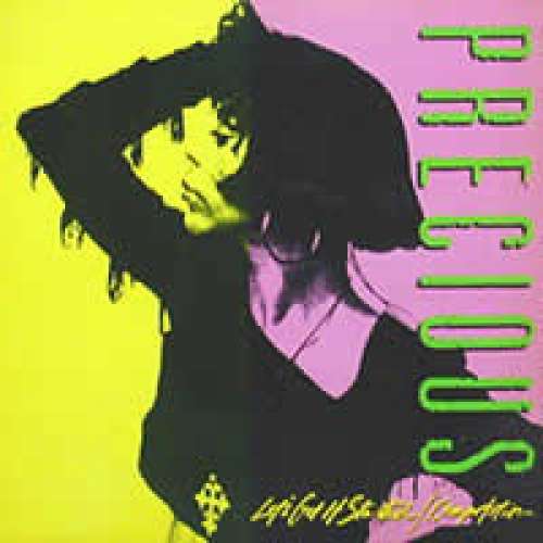 Cover Precious - Let's Get It Started / Competition (12) Schallplatten Ankauf