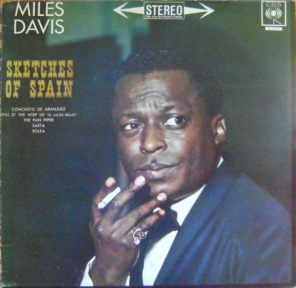 Cover Miles Davis - Sketches Of Spain (LP, Album, RE) Schallplatten Ankauf