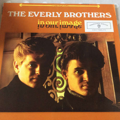 Cover Everly Brothers - In Our Image (LP, Album, RE) Schallplatten Ankauf