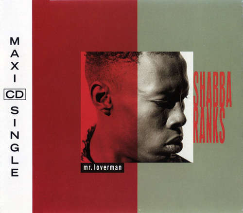 Bild Shabba Ranks - Mr. Loverman (CD, Maxi) Schallplatten Ankauf