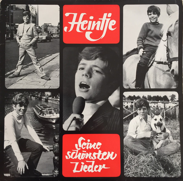 Bild Heintje - Seine Schönsten Lieder (LP, Comp) Schallplatten Ankauf