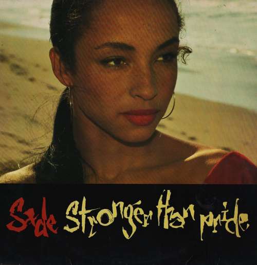 Cover Stronger Than Pride Schallplatten Ankauf